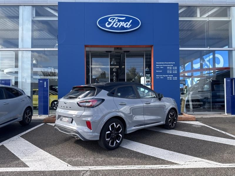 Photo 6 de l’annonce de FORD Puma d’occasion à vendre à VITROLLES
