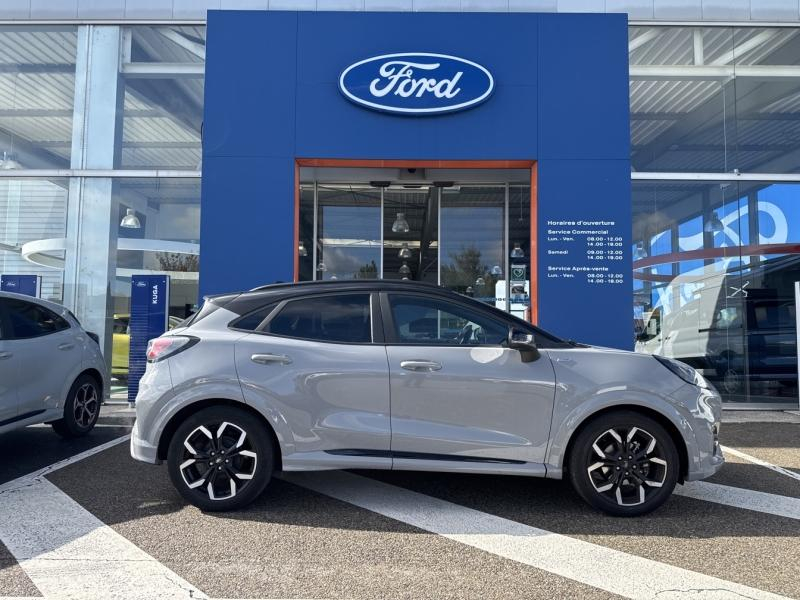 Photo 7 de l’annonce de FORD Puma d’occasion à vendre à VITROLLES