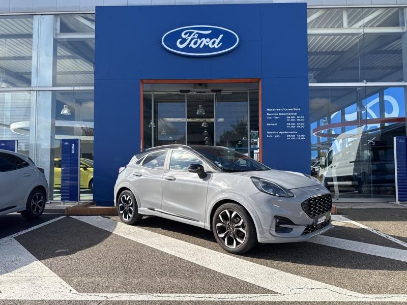 Photo 8 de l’annonce de FORD Puma d’occasion à vendre à VITROLLES