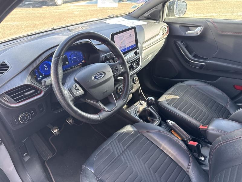 Photo 9 de l’annonce de FORD Puma d’occasion à vendre à VITROLLES