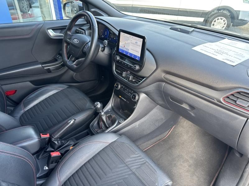 Photo 12 de l’annonce de FORD Puma d’occasion à vendre à VITROLLES