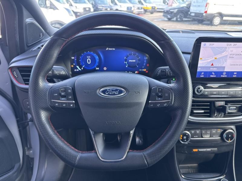 Photo 19 de l’annonce de FORD Puma d’occasion à vendre à VITROLLES