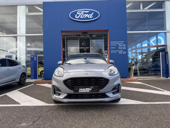 En savoir plus sur cette annonce de FORD Puma 1.0 Flexifuel 125ch S&S mHEV ST-Line d’occasion FORD Puma d’occasion à vendre à VITROLLES