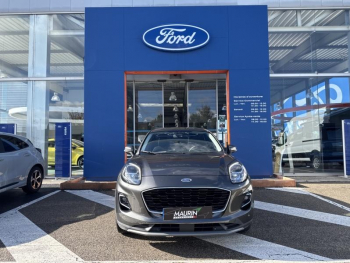 En savoir plus sur cette annonce de FORD Puma 1.0 Flexifuel 125ch S&S mHEV Titanium d’occasion FORD Puma d’occasion à vendre à VITROLLES