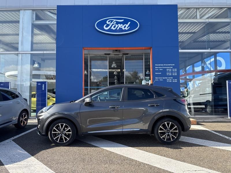 Photo 3 de l’annonce de FORD Puma d’occasion à vendre à VITROLLES