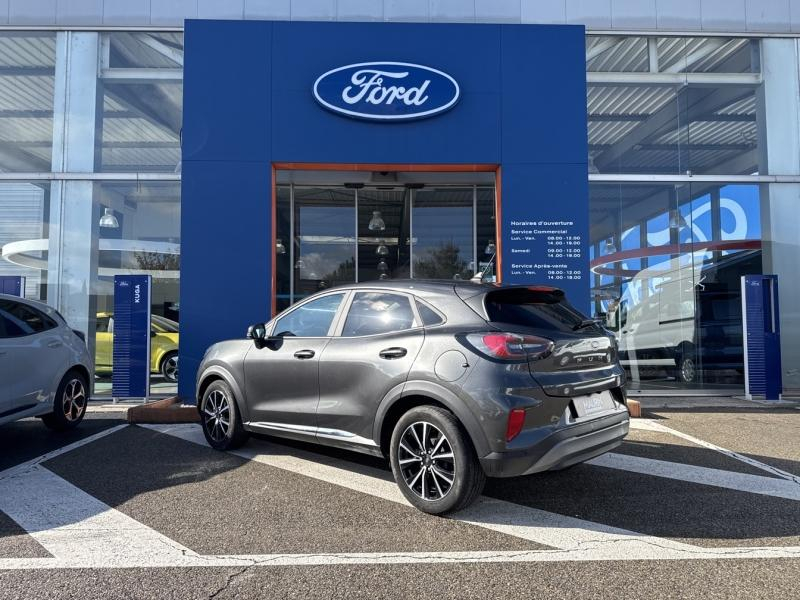 Photo 4 de l’annonce de FORD Puma d’occasion à vendre à VITROLLES