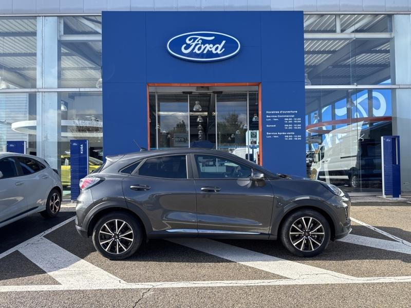 Photo 7 de l’annonce de FORD Puma d’occasion à vendre à VITROLLES