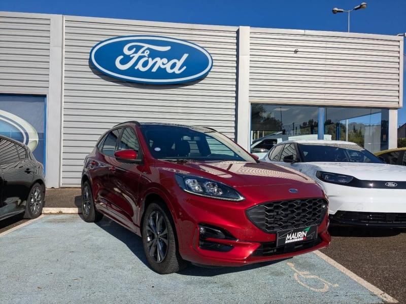 Photo 3 de l’annonce de FORD Kuga d’occasion à vendre à AUBAGNE