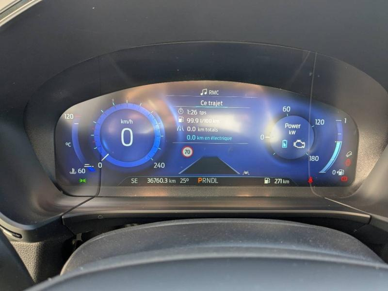 Photo 10 de l’annonce de FORD Kuga d’occasion à vendre à AUBAGNE