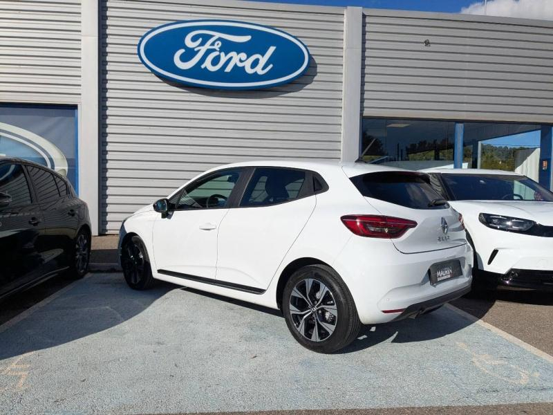 Photo 6 de l’annonce de RENAULT Clio d’occasion à vendre à AUBAGNE