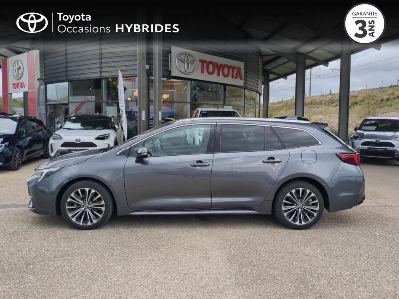 Photo 3 de l’annonce de TOYOTA Corolla Touring Spt d’occasion à vendre à ARLES