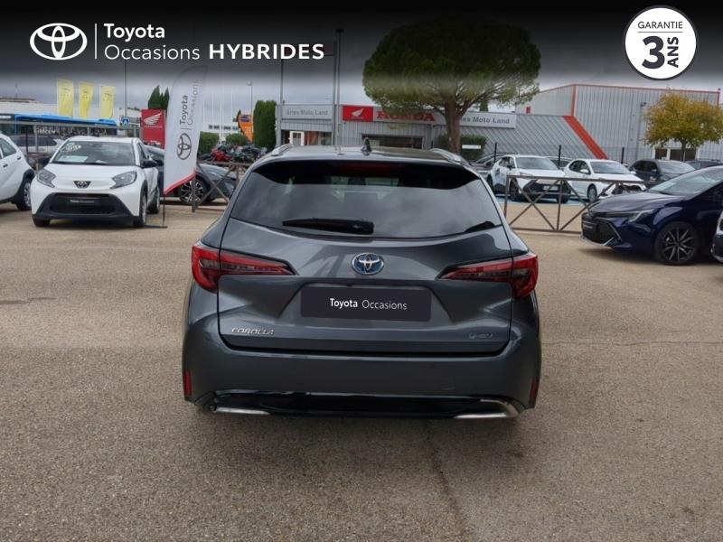Photo 4 de l’annonce de TOYOTA Corolla Touring Spt d’occasion à vendre à ARLES