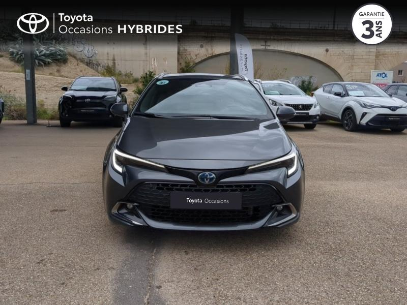 Photo 5 de l’annonce de TOYOTA Corolla Touring Spt d’occasion à vendre à ARLES