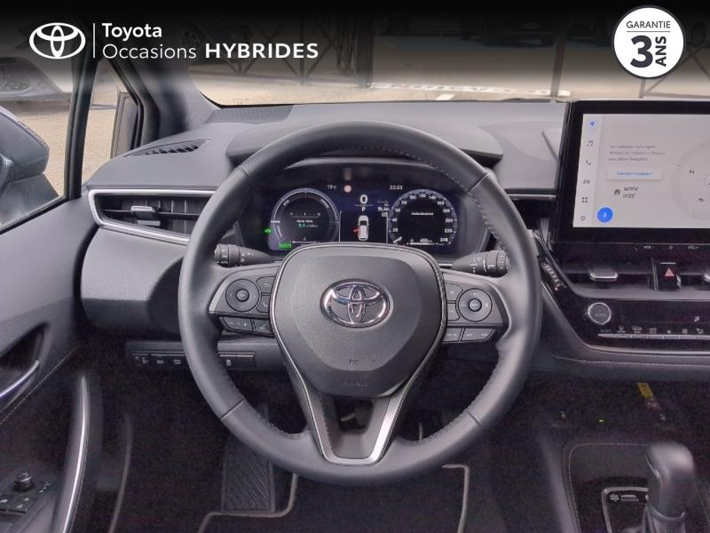 Photo 9 de l’annonce de TOYOTA Corolla Touring Spt d’occasion à vendre à ARLES