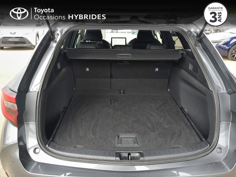 Photo 10 de l’annonce de TOYOTA Corolla Touring Spt d’occasion à vendre à ARLES