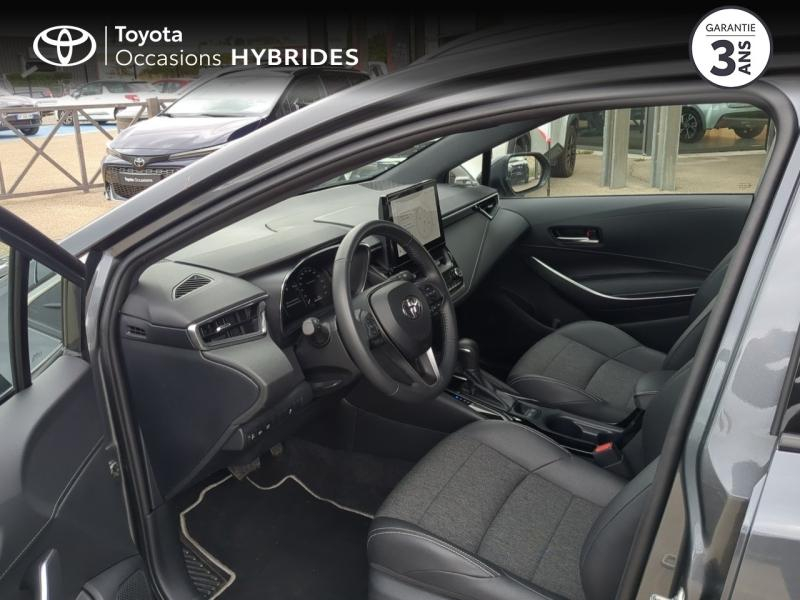 Photo 11 de l’annonce de TOYOTA Corolla Touring Spt d’occasion à vendre à ARLES