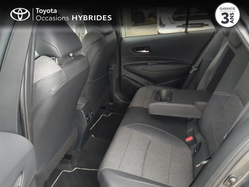Photo 12 de l’annonce de TOYOTA Corolla Touring Spt d’occasion à vendre à ARLES