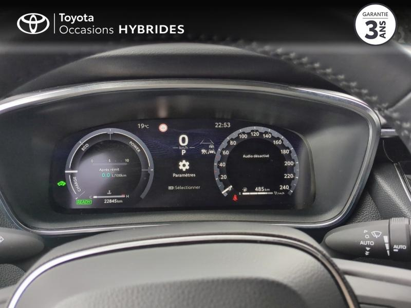 Photo 14 de l’annonce de TOYOTA Corolla Touring Spt d’occasion à vendre à ARLES