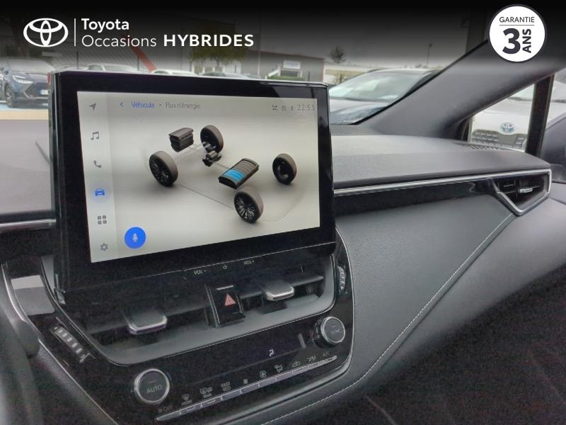 Photo 15 de l’annonce de TOYOTA Corolla Touring Spt d’occasion à vendre à ARLES