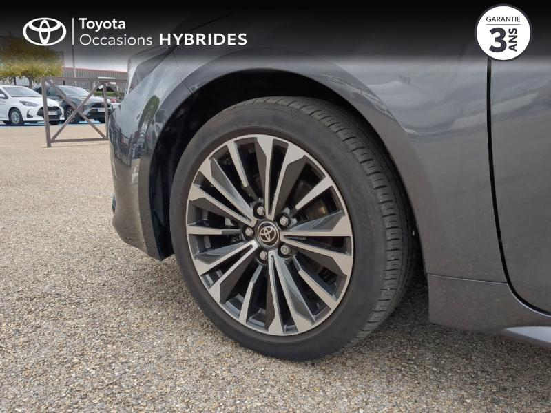 Photo 16 de l’annonce de TOYOTA Corolla Touring Spt d’occasion à vendre à ARLES