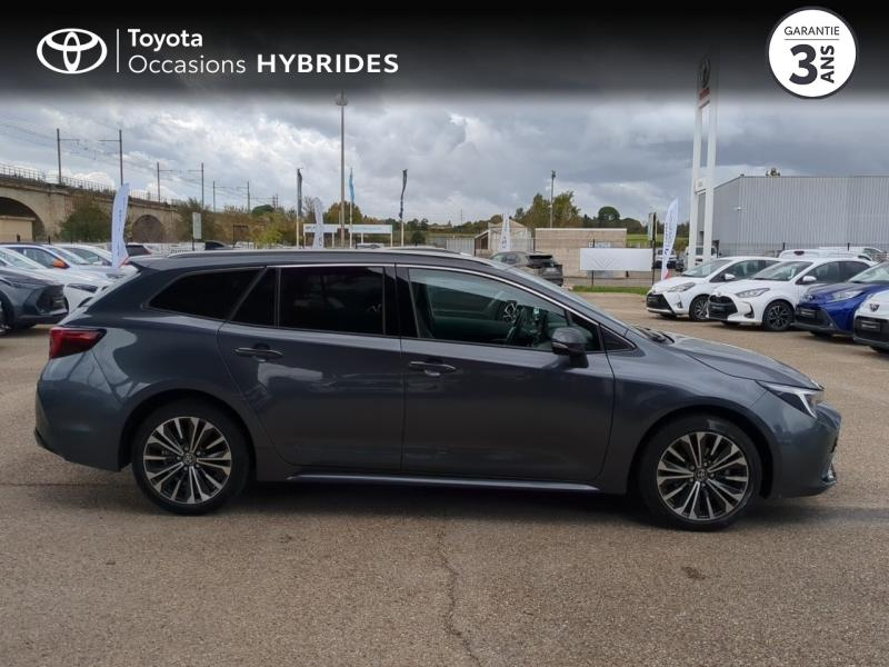 Photo 17 de l’annonce de TOYOTA Corolla Touring Spt d’occasion à vendre à ARLES