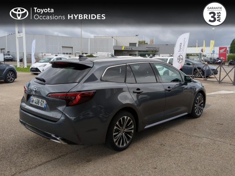 Photo 18 de l’annonce de TOYOTA Corolla Touring Spt d’occasion à vendre à ARLES