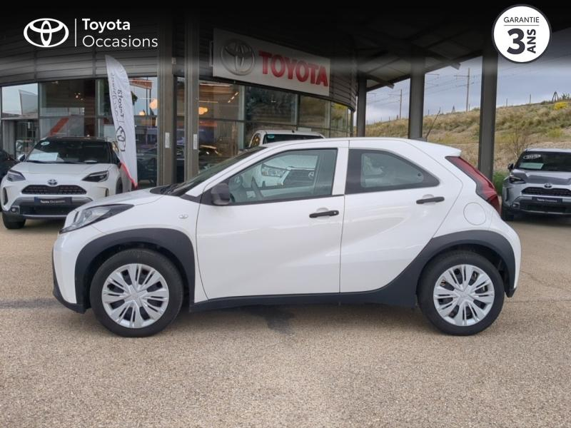 Photo 3 de l’annonce de TOYOTA Aygo X d’occasion à vendre à ARLES