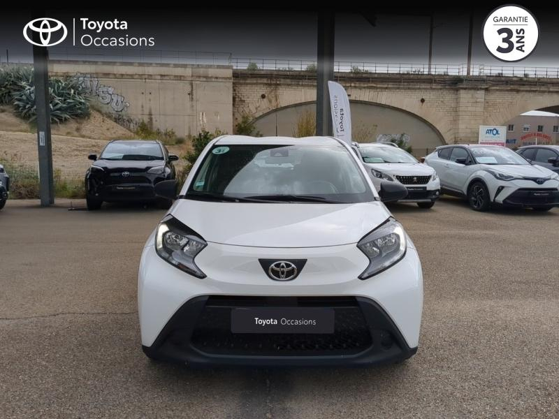 Photo 5 de l’annonce de TOYOTA Aygo X d’occasion à vendre à ARLES