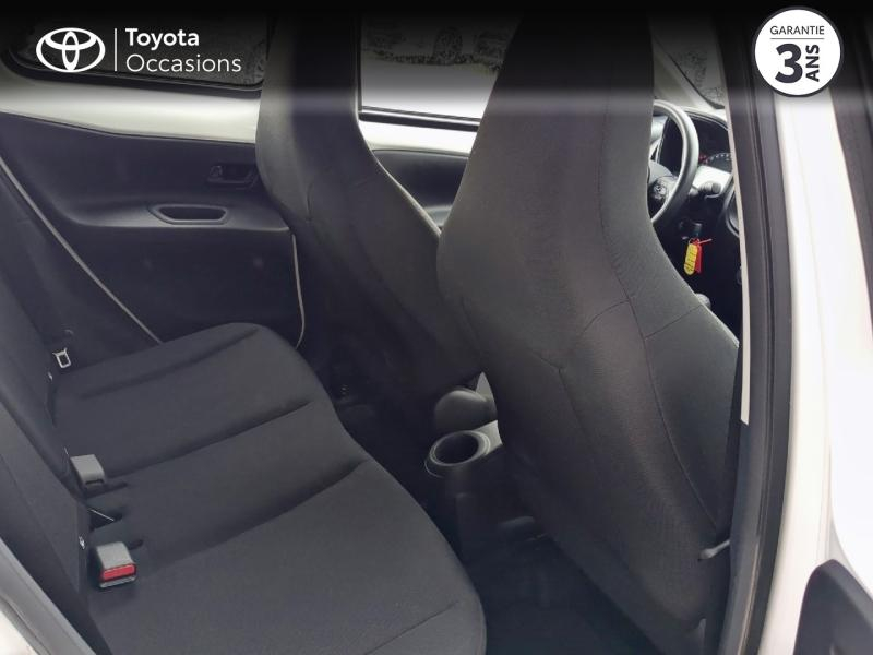 Photo 7 de l’annonce de TOYOTA Aygo X d’occasion à vendre à ARLES