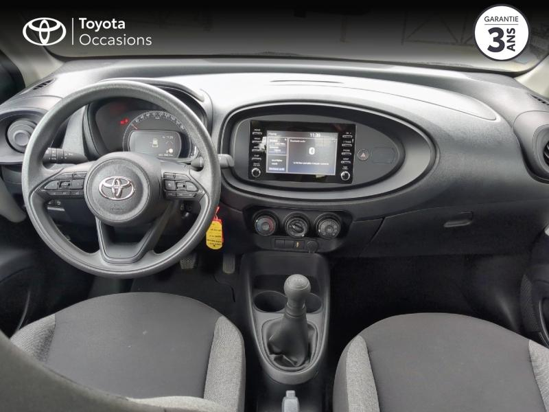 Photo 8 de l’annonce de TOYOTA Aygo X d’occasion à vendre à ARLES