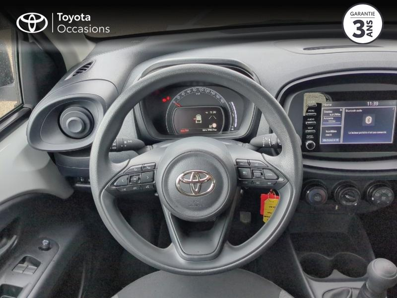 Photo 9 de l’annonce de TOYOTA Aygo X d’occasion à vendre à ARLES