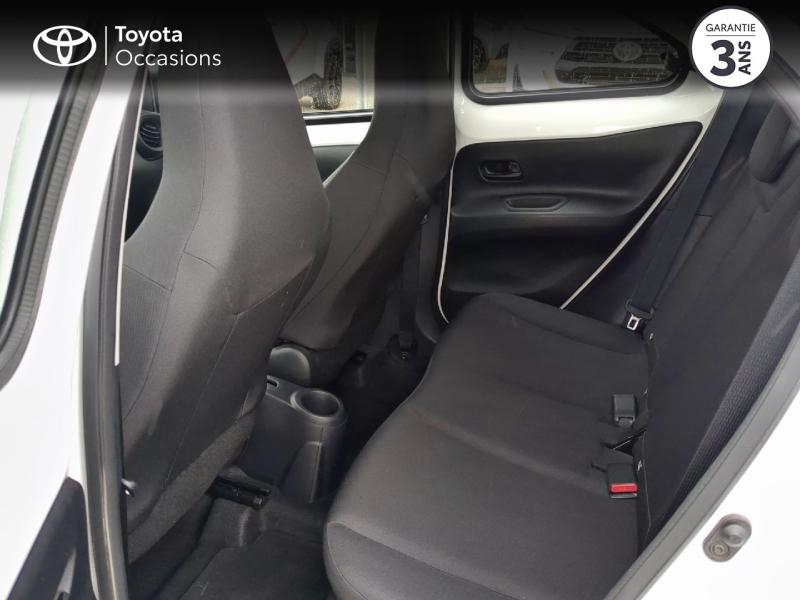 Photo 12 de l’annonce de TOYOTA Aygo X d’occasion à vendre à ARLES
