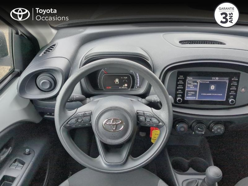 Photo 13 de l’annonce de TOYOTA Aygo X d’occasion à vendre à ARLES