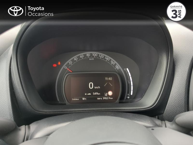 Photo 14 de l’annonce de TOYOTA Aygo X d’occasion à vendre à ARLES