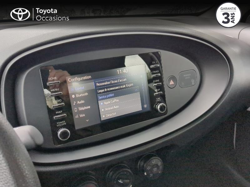 Photo 15 de l’annonce de TOYOTA Aygo X d’occasion à vendre à ARLES