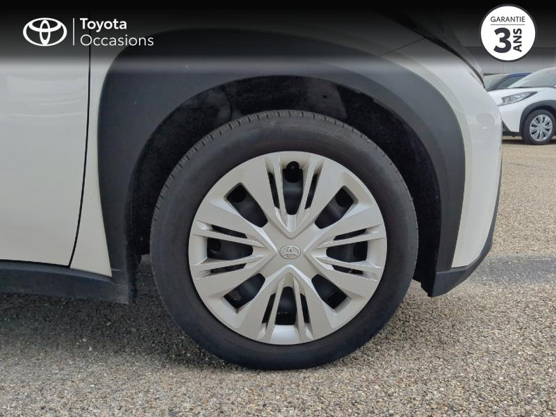 Photo 16 de l’annonce de TOYOTA Aygo X d’occasion à vendre à ARLES