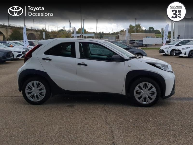 Photo 17 de l’annonce de TOYOTA Aygo X d’occasion à vendre à ARLES