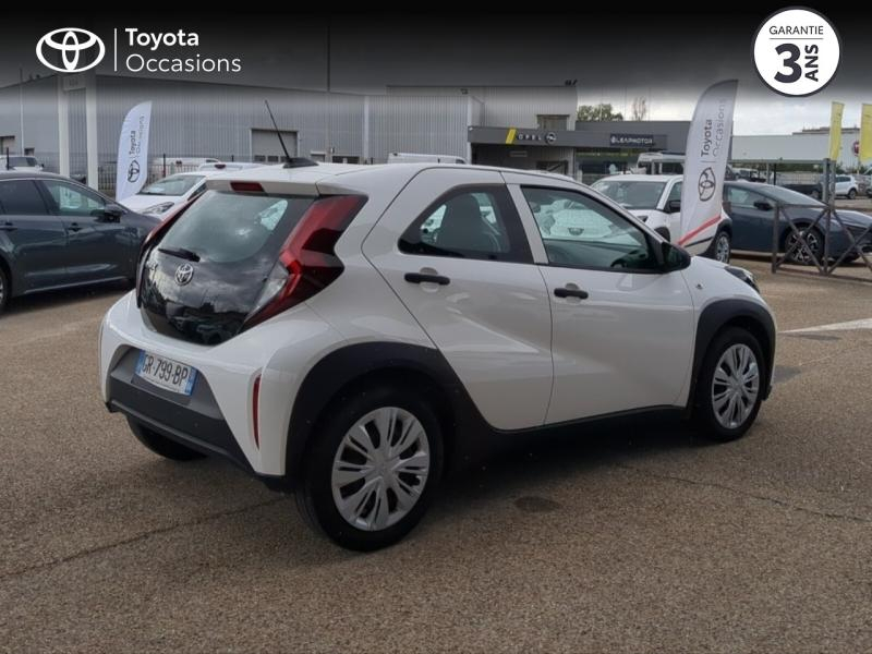 Photo 18 de l’annonce de TOYOTA Aygo X d’occasion à vendre à ARLES