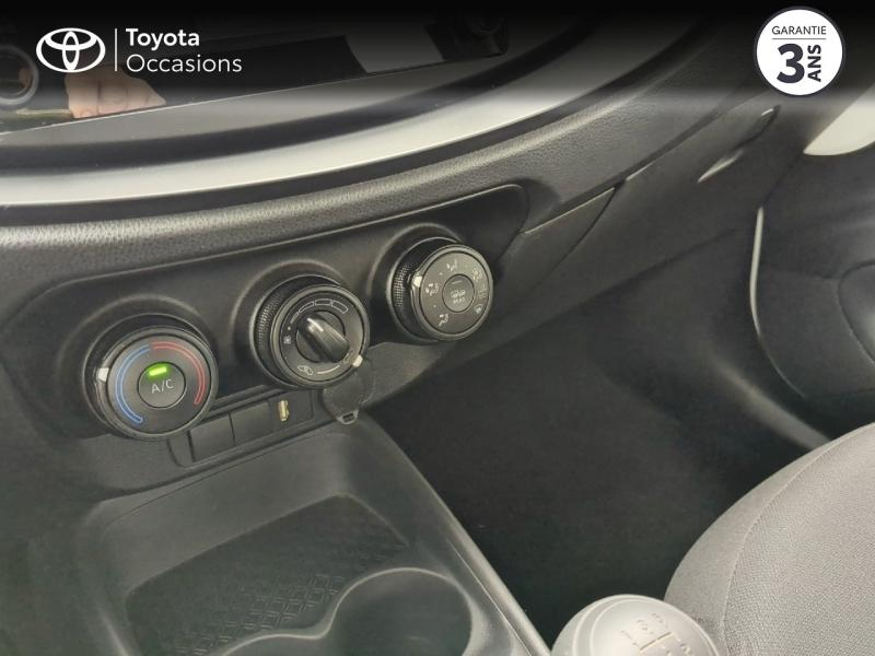 Photo 20 de l’annonce de TOYOTA Aygo X d’occasion à vendre à ARLES