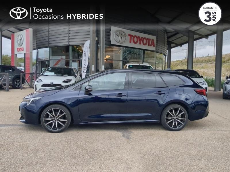 Photo 3 de l’annonce de TOYOTA Corolla Touring Spt d’occasion à vendre à ARLES