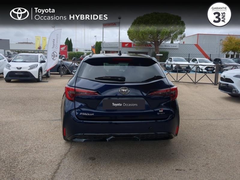 Photo 4 de l’annonce de TOYOTA Corolla Touring Spt d’occasion à vendre à ARLES