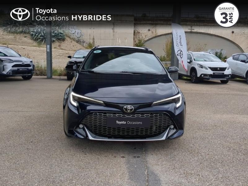 Photo 5 de l’annonce de TOYOTA Corolla Touring Spt d’occasion à vendre à ARLES