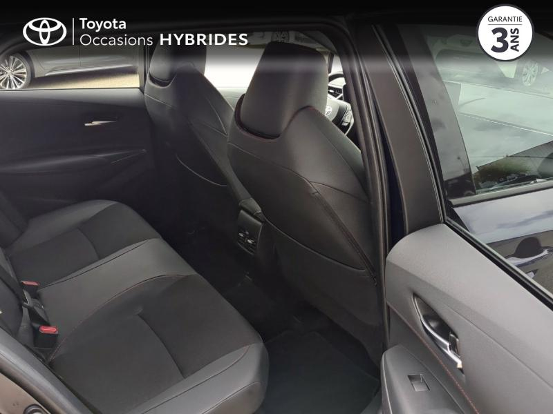 Photo 7 de l’annonce de TOYOTA Corolla Touring Spt d’occasion à vendre à ARLES