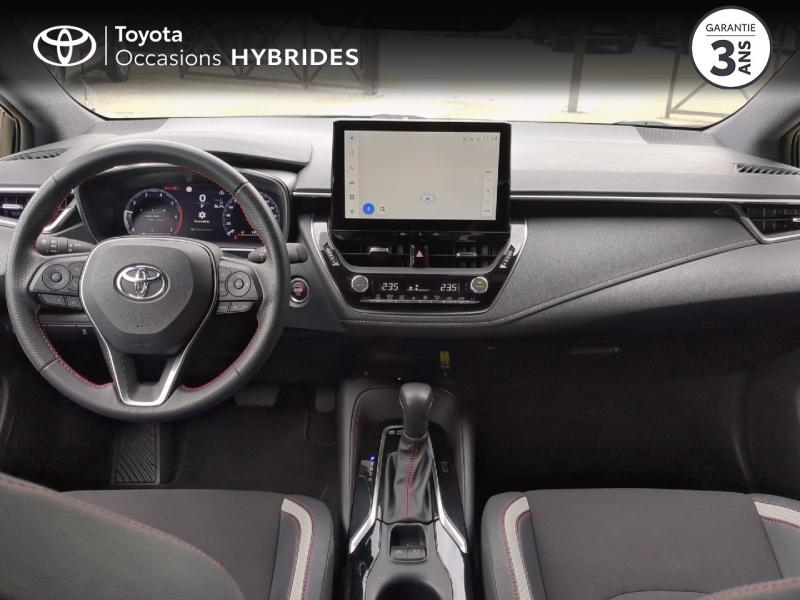 Photo 8 de l’annonce de TOYOTA Corolla Touring Spt d’occasion à vendre à ARLES