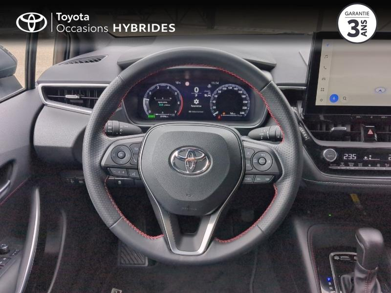 Photo 9 de l’annonce de TOYOTA Corolla Touring Spt d’occasion à vendre à ARLES