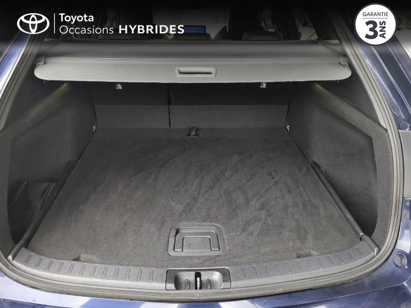 Photo 10 de l’annonce de TOYOTA Corolla Touring Spt d’occasion à vendre à ARLES