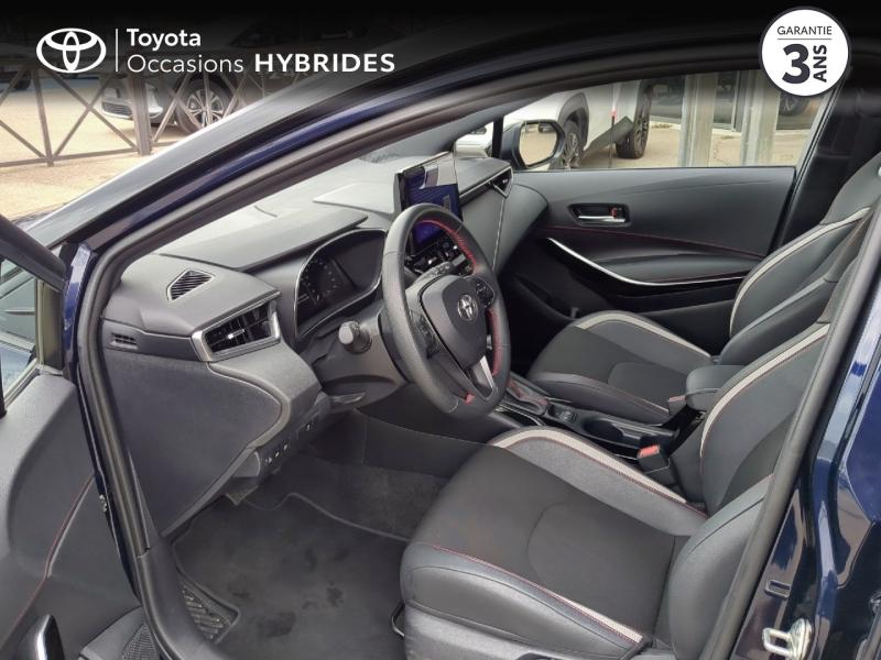 Photo 11 de l’annonce de TOYOTA Corolla Touring Spt d’occasion à vendre à ARLES