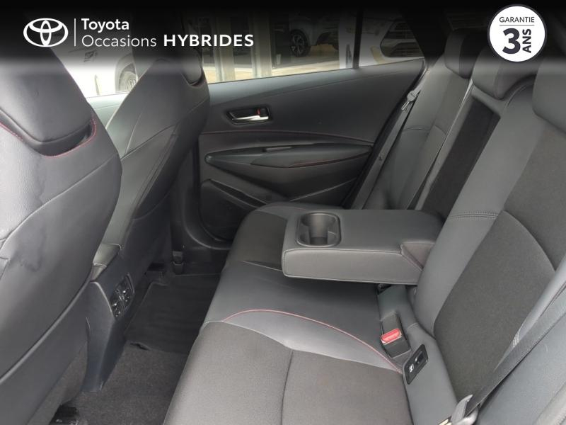 Photo 12 de l’annonce de TOYOTA Corolla Touring Spt d’occasion à vendre à ARLES