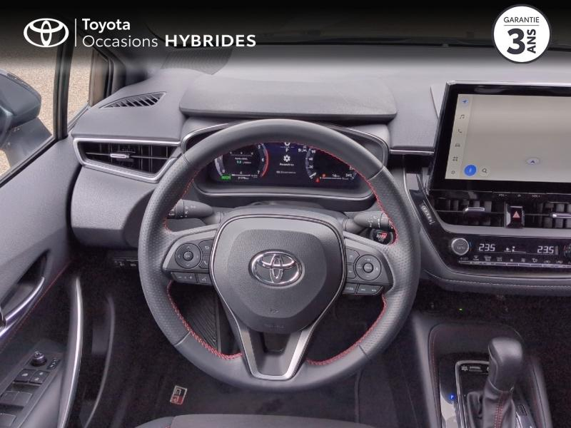Photo 13 de l’annonce de TOYOTA Corolla Touring Spt d’occasion à vendre à ARLES