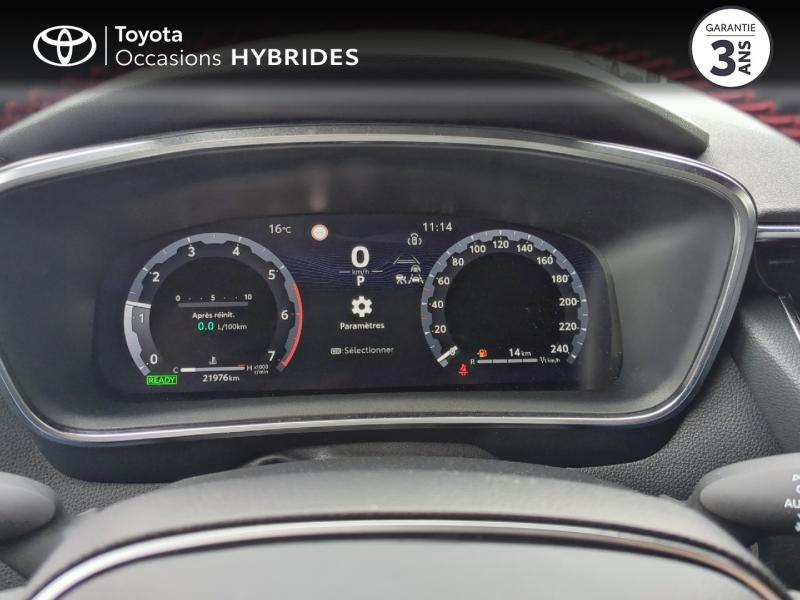 Photo 14 de l’annonce de TOYOTA Corolla Touring Spt d’occasion à vendre à ARLES